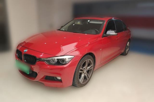 Używany BMW 3 Series 2018 320Li M Sport Night Edition
