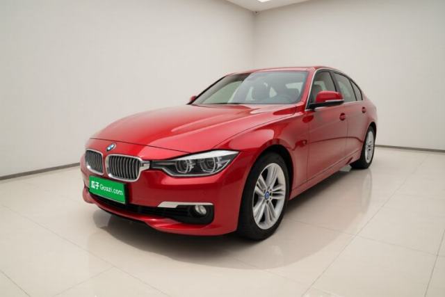 Used BMW 3 Series 2018 318Li