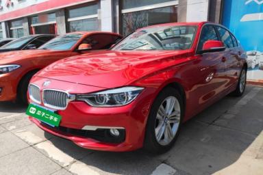 Used BMW 3 Series 2018 318Li