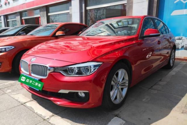 Used BMW 3 Series 2018 318Li