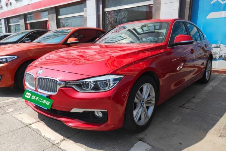 Used BMW 3 Series 2018 318Li Guazi used car, China used car export, Used car for sale, Used  cars, Cheapest cars for sale
