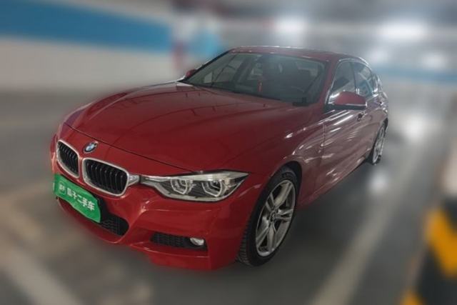 BMW 3 Series 2018 320Li Leading Model M Sport Package usado