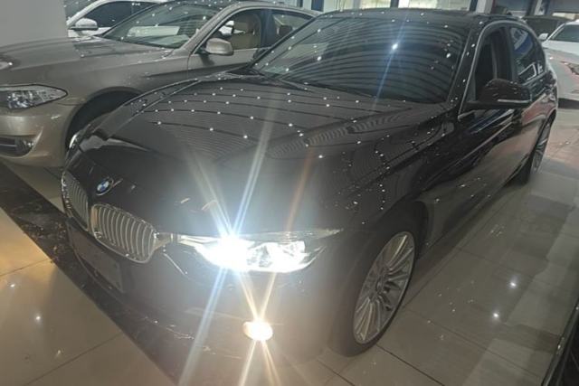 Used BMW 3 Series 2018 320Li Fashion Model