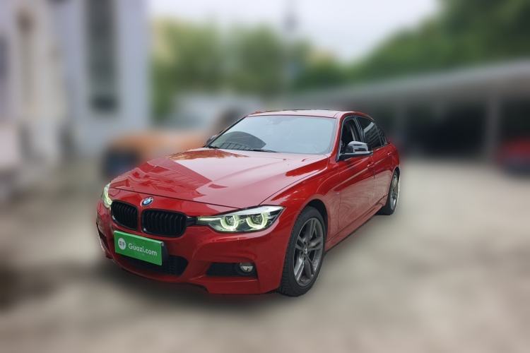 Used BMW 3 Series 2018 320Li M Sport Night Edition Guazi used car, China used car export, Used car for sale, Used  cars, Cheapest cars for sale
