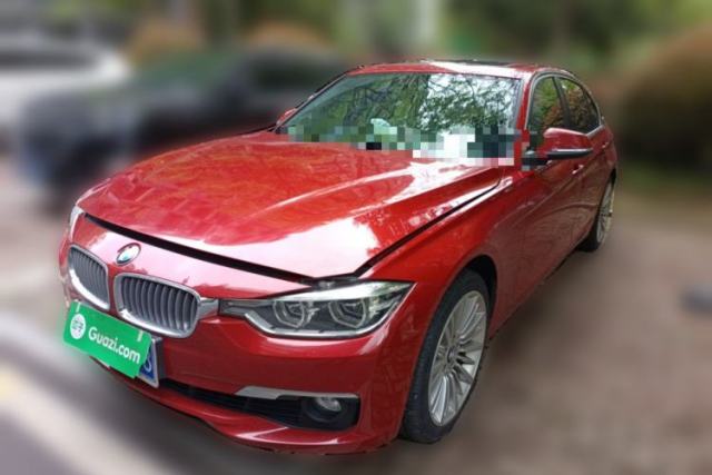 Used BMW 3 Series 2018 320Li Fashion Model