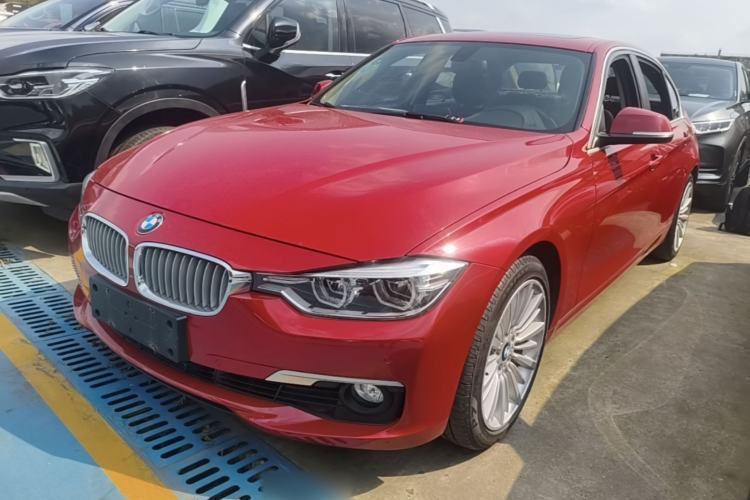 Used BMW 3 Series 2018 320Li Fashion Model Guazi used car, China used car export, Used car for sale, Used cars, Cheapest cars for sale
