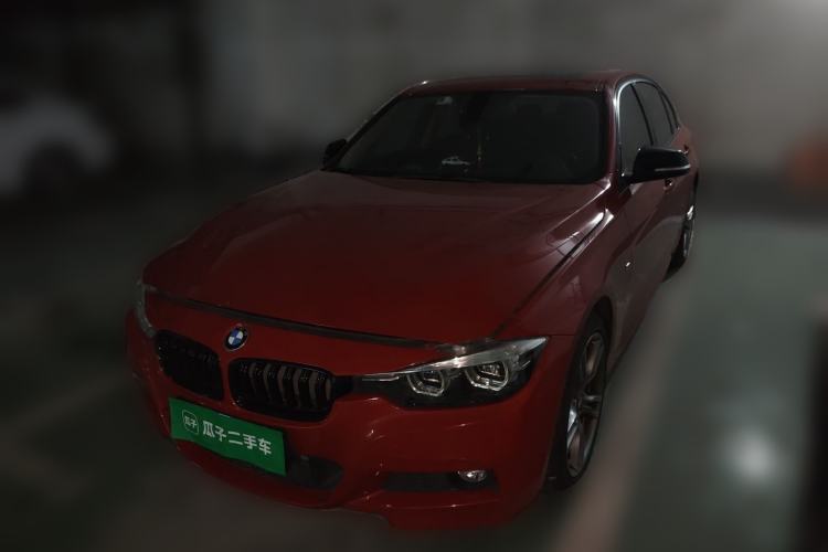 Used BMW 3 Series 2018 320Li M Sport Night Edition Guazi used car, China used car export, Used car for sale, Used  cars, Cheapest cars for sale