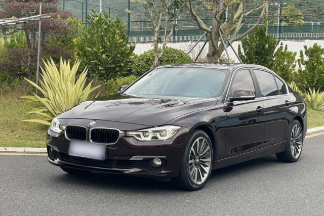 Used BMW 3 Series 2018 320Li Fashion Model