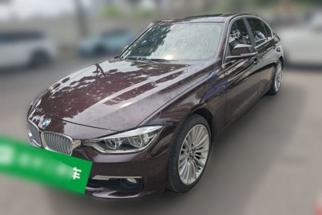 Used BMW 3 Series 2018 320Li Fashion Model