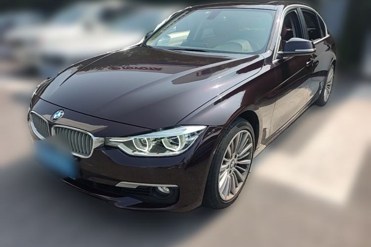 Used BMW 3 Series 2018 320Li Fashion Model Guazi used car, China used car export, Used car for sale, Used  cars, Cheapest cars for sale