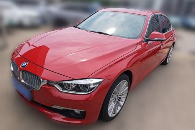Used BMW 3 Series 2018 320Li Fashion Model