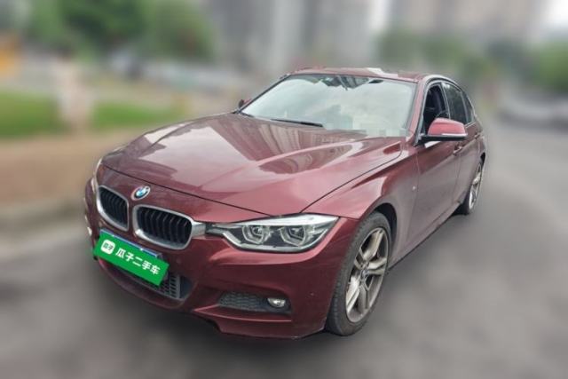Used BMW 3 Series 2018 320i M Sport Package