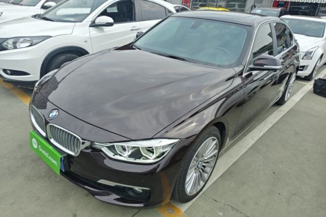 Used BMW 3 Series 2018 320Li Fashion Model