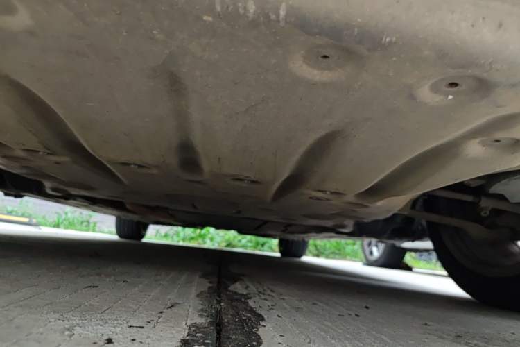 Used BMW 3 Series 2018 320Li Fashion Model Chassis Front