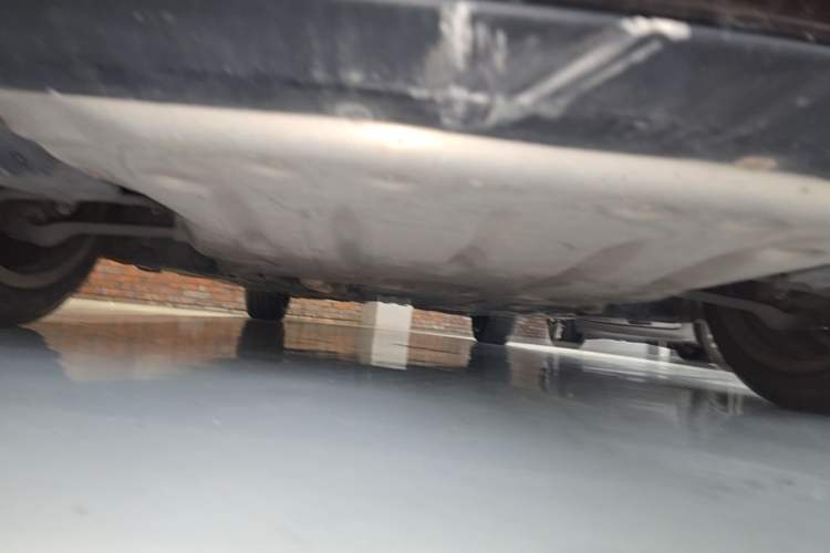 Used BMW 3 Series 2018 320Li Fashion Model Chassis Front