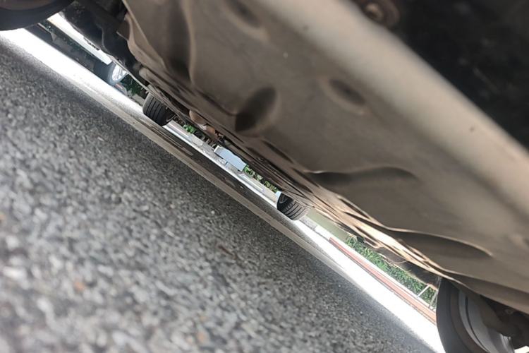 Used BMW 3 Series 2018 320Li Fashion Model Chassis Front