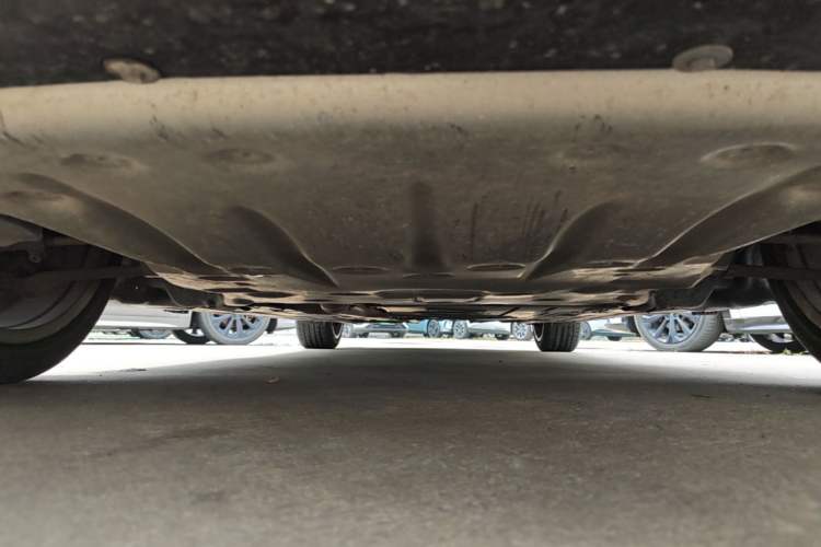 Used BMW 3 Series 2018 320Li Fashion Model Chassis Front