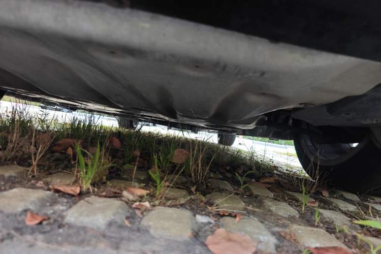 Used BMW 3 Series 2018 320Li Fashion Model Chassis Front