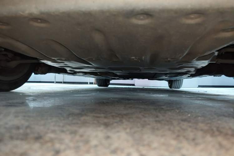 Used BMW 3 Series 2018 320Li Fashion Model Chassis Front