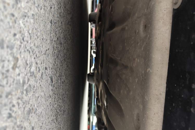 Used BMW 3 Series 2018 320Li Leading Luxury Package Chassis Front
