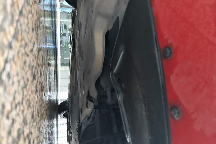 Used BMW 3 Series 2018 320Li M Sport Night Edition Chassis Front Left