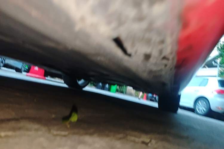 Used BMW 3 Series 2018 320i M Sport Package Chassis Front Left