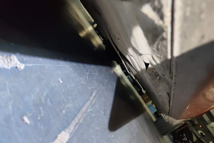 Used BMW 3 Series 2018 320Li Fashion Model Chassis Front Left