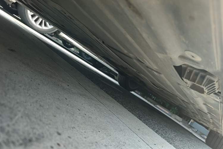Used BMW 3 Series 2018 320Li Fashion Model Chassis Front Left