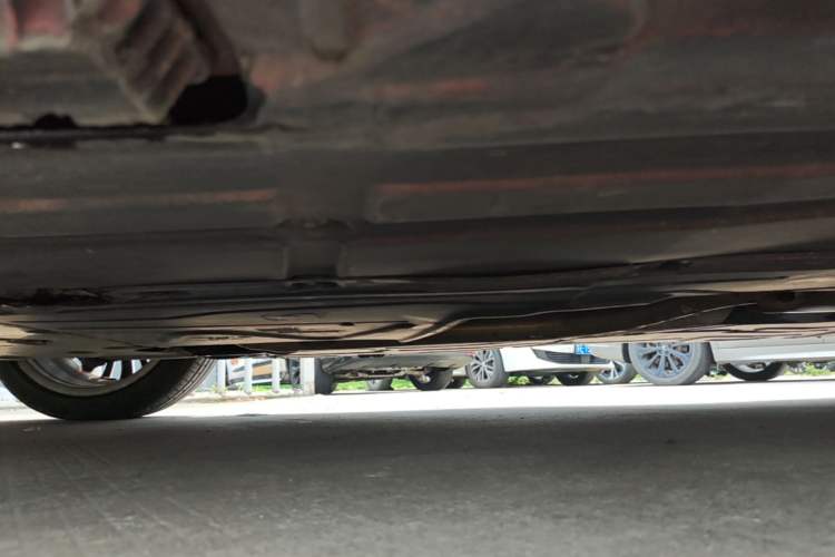 Used BMW 3 Series 2018 320Li Fashion Model Chassis Front Left