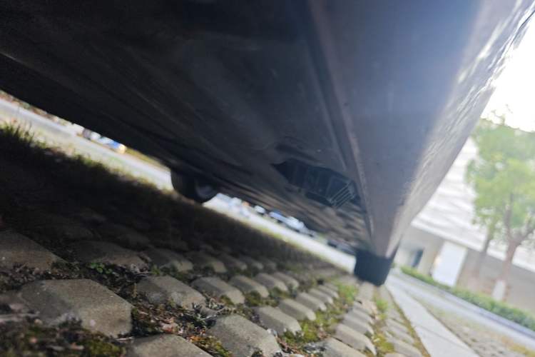 Used BMW 3 Series 2018 320Li Fashion Model Chassis Front Left