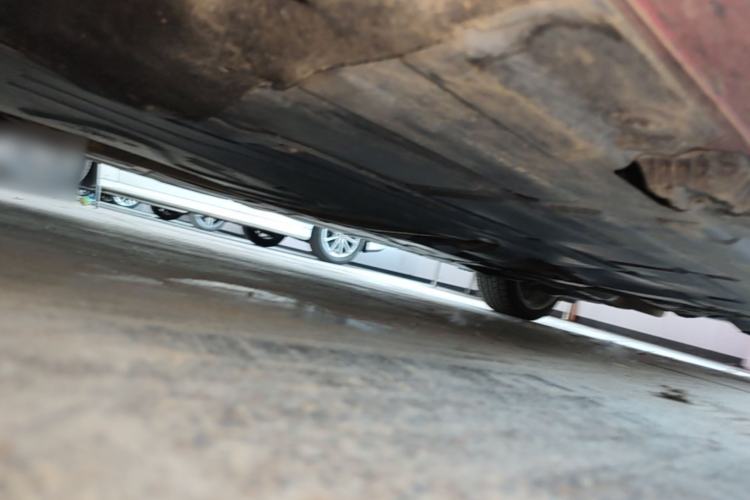 Used BMW 3 Series 2018 320Li Fashion Model Chassis Front Left