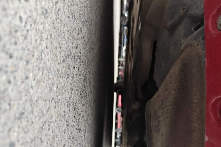 Used BMW 3 Series 2018 320Li Leading Luxury Package Chassis Front Left