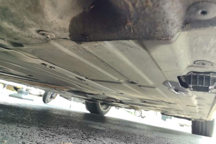 Used BMW 3 Series 2018 320Li Leading Model M Sport Package Chassis Front Left