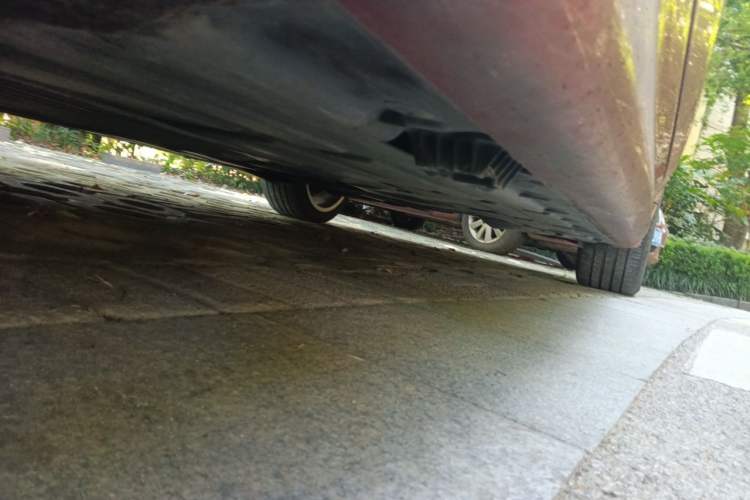 Used BMW 3 Series 2018 320Li Leading Model M Sport Package Chassis Front Left