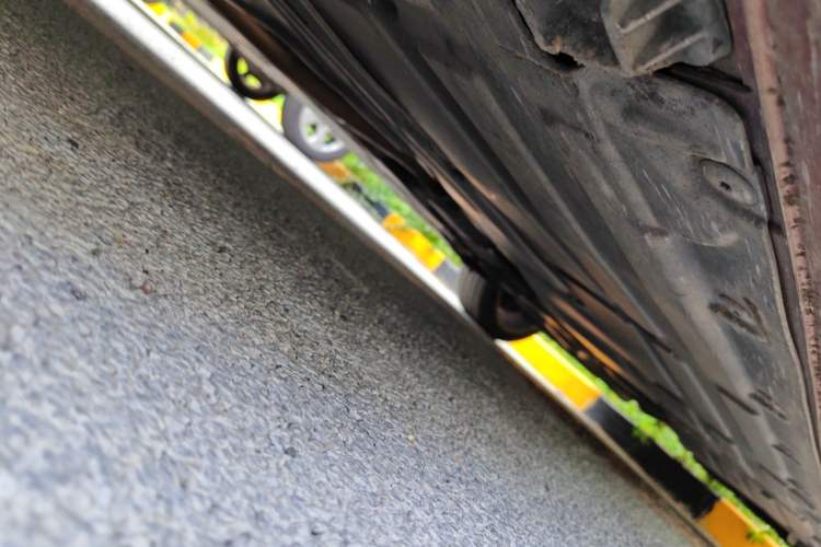 Used BMW 3 Series 2018 320Li Fashion Model Chassis Front Left