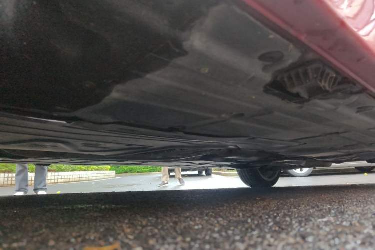 Used BMW 3 Series 2018 320Li xDrive Fashion Model Chassis Front Left