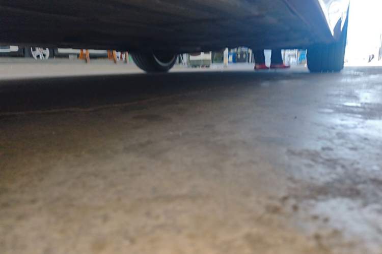 Used BMW 3 Series 2018 320Li Fashion Model Chassis Front Left