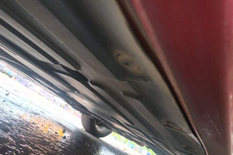 Used BMW 3 Series 2018 320Li Fashion Model Chassis Front Left