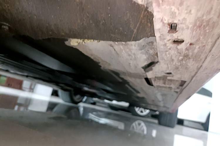 Used BMW 3 Series 2018 320Li Fashion Model Chassis Front Left