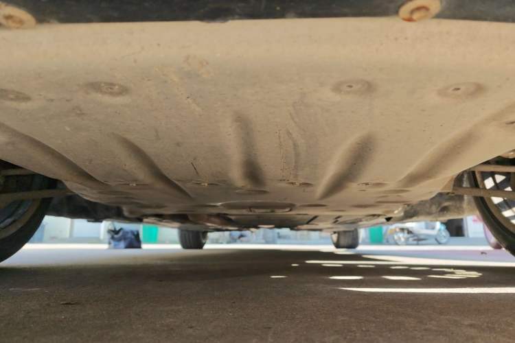 Used BMW 3 Series 2018 320Li Fashion Model Chassis Front
