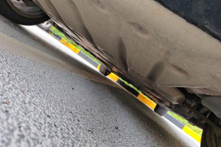 Used BMW 3 Series 2018 320Li Fashion Model Chassis Front