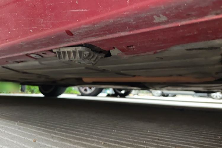 Used BMW 3 Series 2018 320Li Fashion Model Chassis Front Right