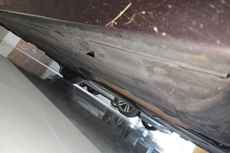 Used BMW 3 Series 2018 320Li Fashion Model Chassis Front Right