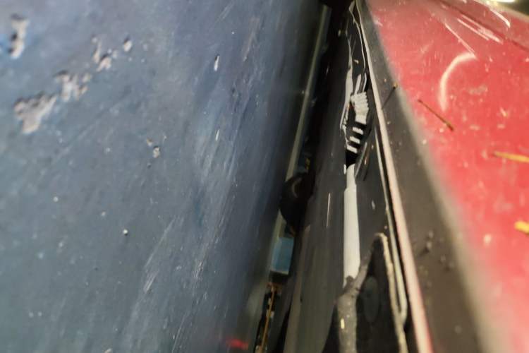 Used BMW 3 Series 2018 320Li Fashion Model Chassis Front Right