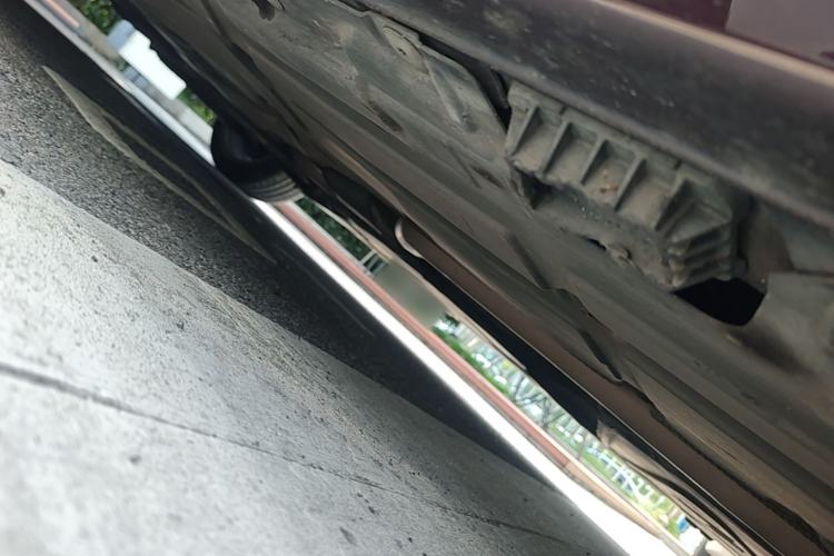 Used BMW 3 Series 2018 320Li Fashion Model Chassis Front Right