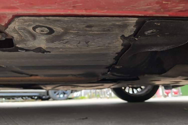 Used BMW 3 Series 2018 320Li Fashion Model Chassis Front Right
