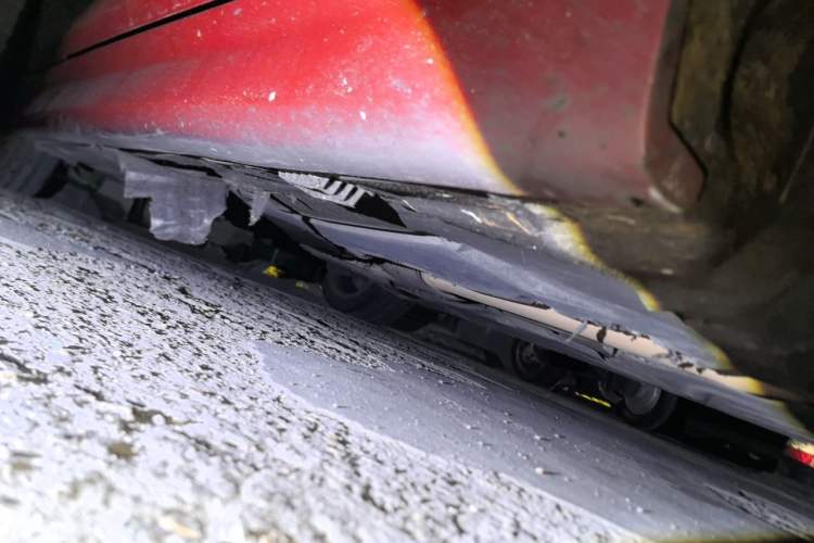 Used BMW 3 Series 2018 320Li Leading Model M Sport Package Chassis Front Right