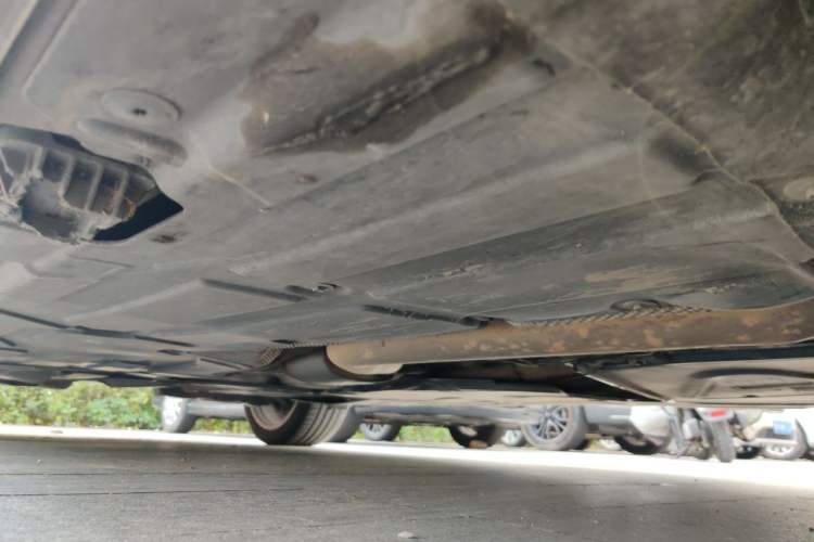Used BMW 3 Series 2018 320Li Fashion Model Chassis Front Right