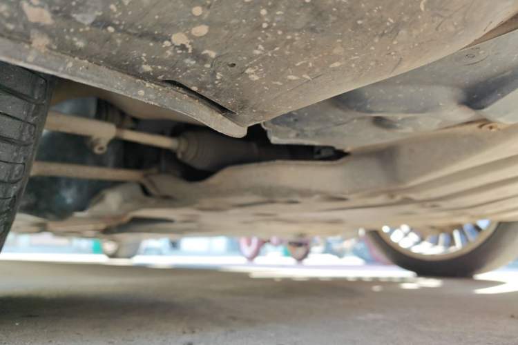 Used BMW 3 Series 2018 320Li Fashion Model Chassis Front Right
