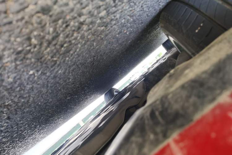 Used BMW 3 Series 2018 320Li Leading Model M Sport Package Chassis Front Right